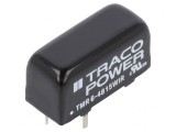 Convertor DC/DC 6W 18-75V la 24V 250mA SIP8