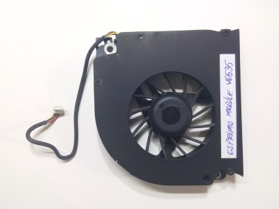 Cooler (ventilator) FUJITSU SIEMENS ESPRIMO MOBILE V6535 MS2239 23.10208.011;F703-CW;DFS551305MC0T foto