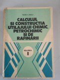 Valeriu V.Jinescu- Calculul si constructia utilajului chimic ,petrochimic- Vol.1