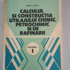 Valeriu V.Jinescu- Calculul si constructia utilajului chimic ,petrochimic- Vol.1
