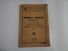CODUL PENAL CAROL AL II-lea din 18 martie 1936 - editura librariei Universala Bucuresti