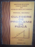 Culegere de probleme de fizica vol 2- Mihail Sandu