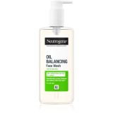 Neutrogena Oil Balancing gel de curățare 200 ml