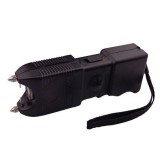 Cumpara ieftin Aparat electrosoc cu lanterna si sirena pentru autoaparare TW-10