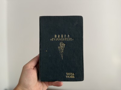 Harfa Evangheliei 1929 foto