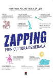 Zapping prin cultura generala, Isabelle Fougere