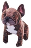 Plus Wild Republic 14 cm Catel Cu Sunet Bulldog Francez
