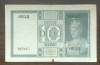 Bancnota Italia - 10 Lire 1939