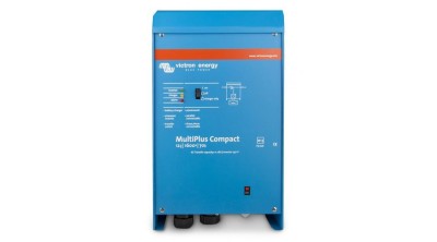Invertor Victron Energy MultiPlus Compact 12V 800VA/700W cu &amp;icirc;ncărcător de baterii integrat foto