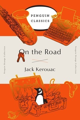 On the Road: (Penguin Orange Collection) foto