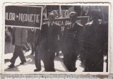 Bnk foto Defilare de 1 Mai - anii `50-`60, Alb-Negru, Romania de la 1950, Sarbatori