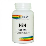 MSM 750mg 90cps SECOM, SECOM HEALTHCARE