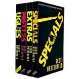 Uglies Series 4 Books Collection
