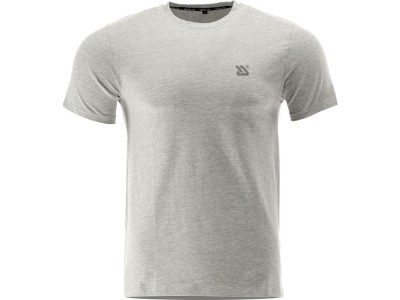 YATO Tricou gri 95% bumbac, 5% elastan, marimea L foto