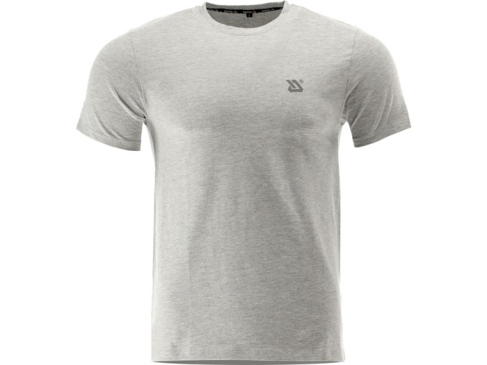 YATO Tricou gri 95% bumbac, 5% elastan, marimea L