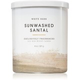 Bath &amp; Body Works Sunwashed Santal lum&acirc;nare parfumată 227 ml