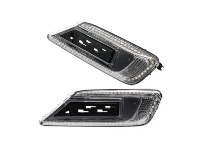 Set lampa semnalizare laterala MINI HATCH/CLUBMAN (F54/F55/F56/F57), 02.2014-, model : CLUBMAN, Cooper S, dynamic indicator; LED; transparent; TUNING foto