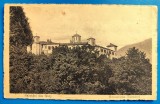 Salutari din Gorj - Manastirea Tismana - printata, scrisa dar necirculata, Fotografie