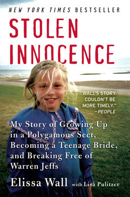Stolen Innocence: My Story of Growing Up in a Polygamous Sect, Becoming a Teenage Bride, and Breaking Free of Warren Jeffs foto