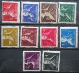 CR 1947 SERIE UNGARIA