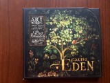 faun eden 2011 album digipak + booklet cd disc muzica folk neo classical medieval neofolk VG++