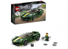 LEGO Lotus Evija Numar piese 247 Varsta 8 + ani foto