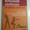 ARTICULATII SANATOASE LA ORICE VARSTA - READER&#039;S DIGEST