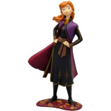 Anna - Figurina Frozen2, Bullyland