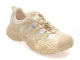 Cumpara ieftin Pantofi sport GRYXX bej, 24318, din material textil