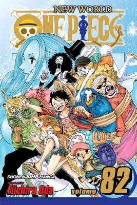 One Piece, Vol. 82 foto