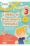 Limba si literatura romana - Clasa 3 - Caiet de lucru - Arina Damian, Cristina Martin