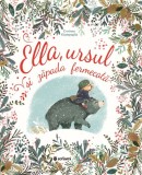 Ella ursul și zăpada fermecată - Editura Editura Sofiami