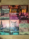 OPERE VOL.1-6 VREMURI DE DEMULT. TINERETE ZBUCIUMATA. INCEPUTUL UNUI VEAC NECUNOSCUT, ETC.-K. PAUSTOVSKI-338526