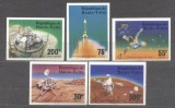 Haute Volta 1976 Space, Viking, IMPERF., MNH S.440