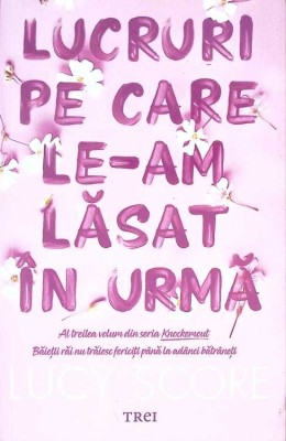 LUCRURI PE CARE LE-AM LASAT IN URMA-LUCY SCORE-270487 foto