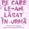 LUCRURI PE CARE LE-AM LASAT IN URMA-LUCY SCORE-270487