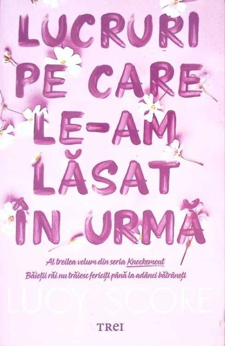 LUCRURI PE CARE LE-AM LASAT IN URMA-LUCY SCORE-270487