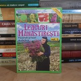 MARIANA BORLOVEANU - LEACURI MANASTIRESTI : PREZENTATE PE TIPURI DE AFECTIUNI * VOL. 2 , 2014 *