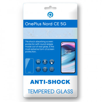 OnePlus Nord CE 5G (EB2101) Sticlă securizată neagră