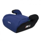 Inaltator Auto U-Grow R129, 125-150 cm, 22-36 kg, Albastru/Negru, Omologat i-Size, Grupa 3, Centura
