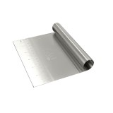 Dispozitiv de taiat si despartitor aluat de paste din otel inoxidabil 15cm Handy KitchenServ