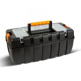 Geanta de scule din plastic cu 1 tava - 55 x 27 x 23 cm Best CarHome