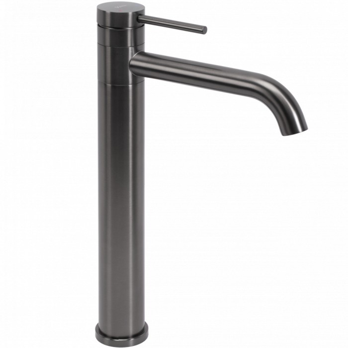 Baterie pentru baie Rea LUNGIS Gun Grey Super High