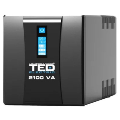 UPS Centrala Termica 2100VA/1200W Ted foto