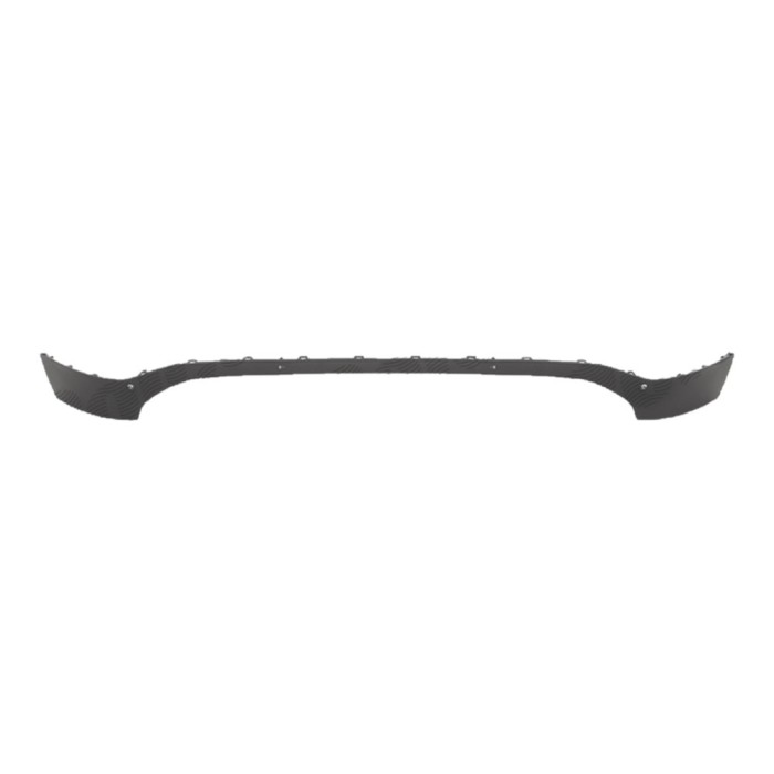 Bara spate BMW X3 (G01), 06.2017-07.2021, cu 4 gauri senzori parcare; grunduit, de vopsit,