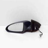 Oglinda Laterala Stanga Nissan Primera P12 2004, OEM 96302-AU381, Portocalie/Neagra