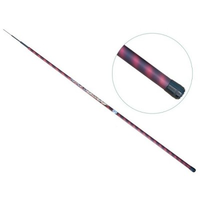 Varga Baracuda Mystic Pole carbon 5.00m 5-20g foto