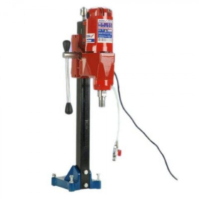 Masina de carotat cu suport 3000W Dedra DED7622 CADOU Carota diamantata 117 x 400 foto