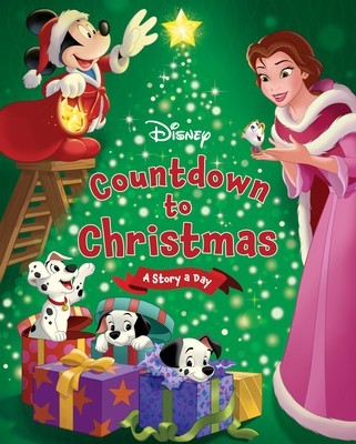 Disney&amp;#039;s Countdown to Christmas: A Story a Day foto