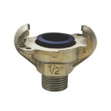 Cumpara ieftin Cupla rapida cu gheare si filet exterior Ludecke KASS12, 1 2 , O12.5 mm